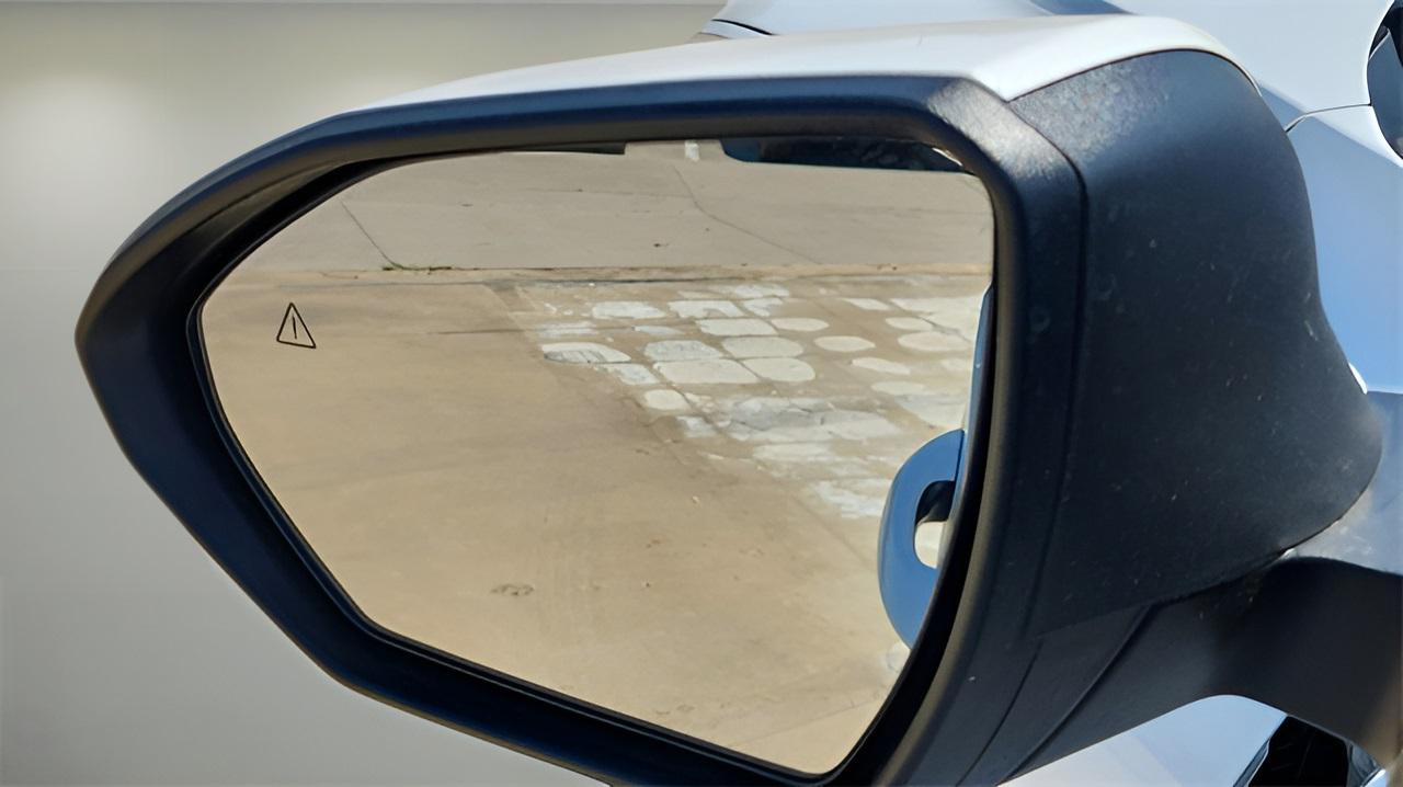 2025 Hyundai Tucson SEL Convenience photo 9