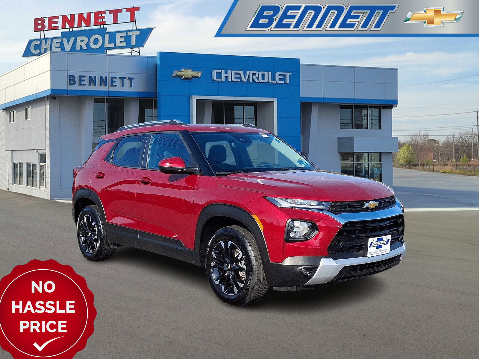 2021 Chevrolet Trailblazer