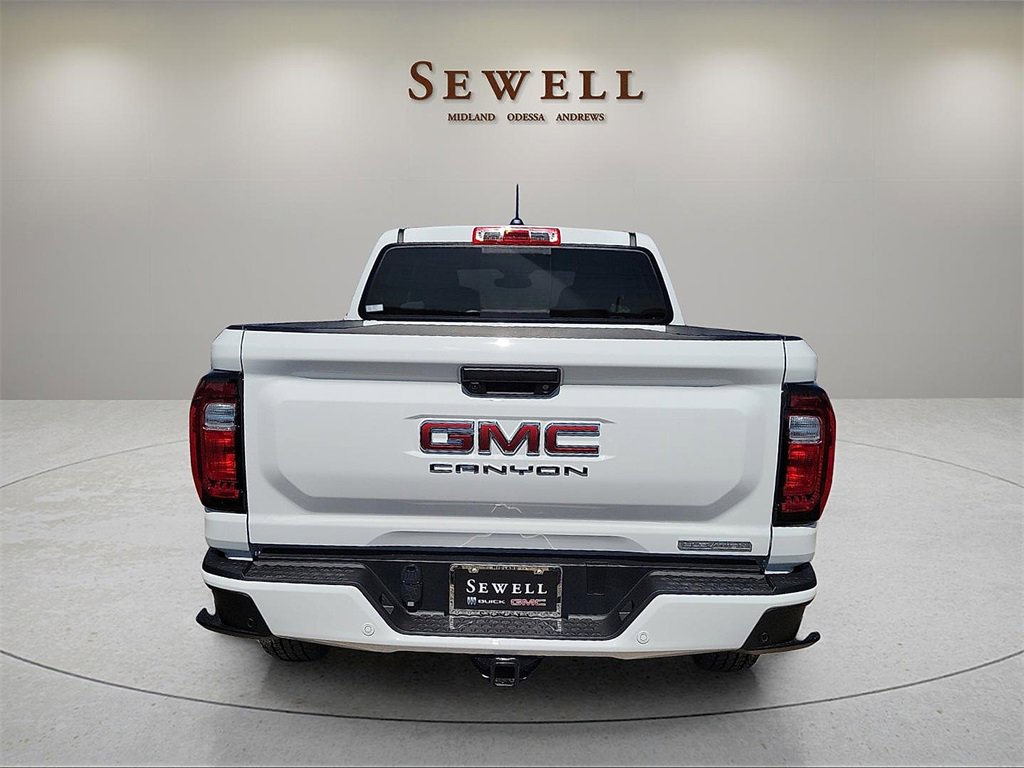 2026 Gmc Canyon Elevation photo 4