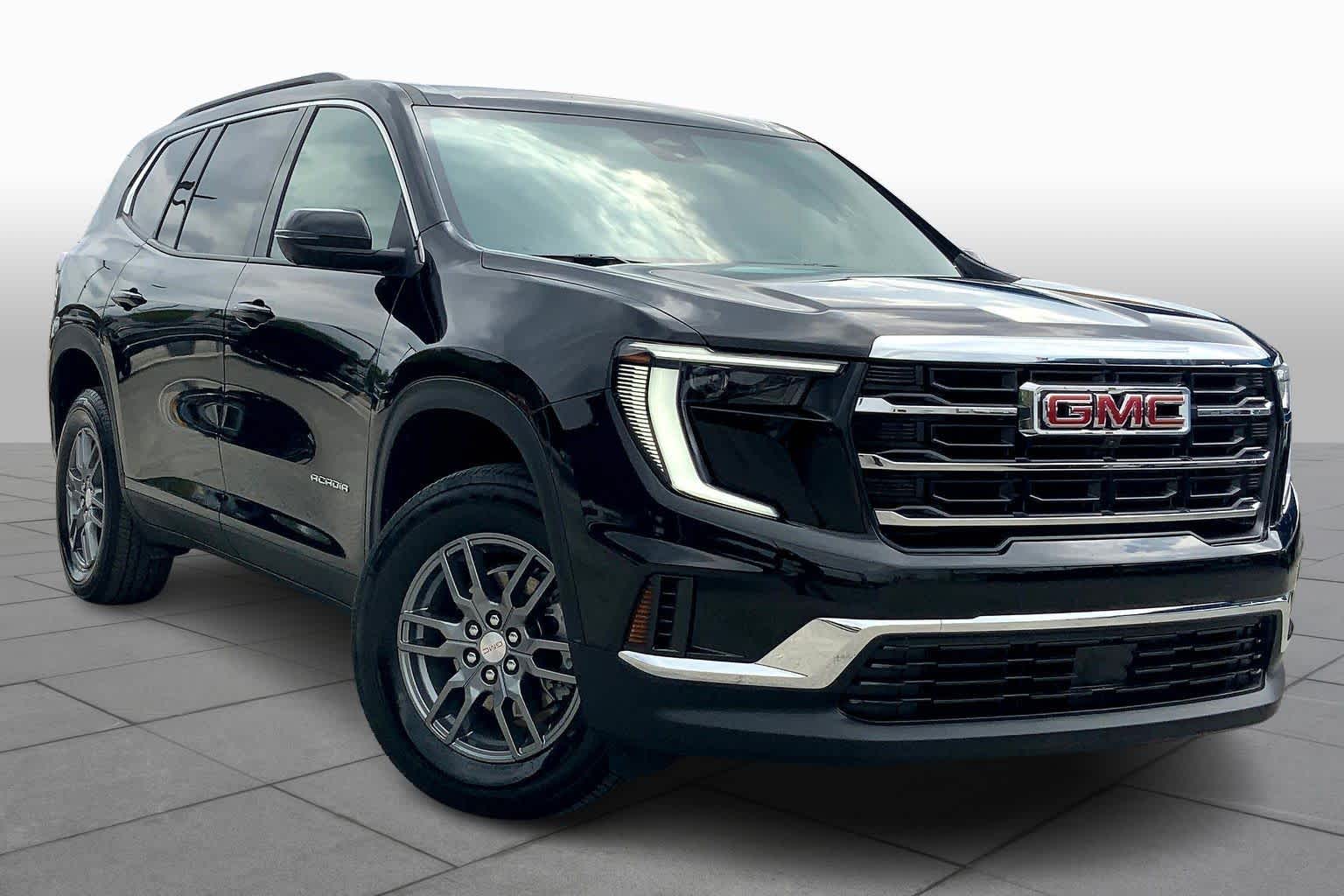 2025 Gmc Acadia Elevation photo 2