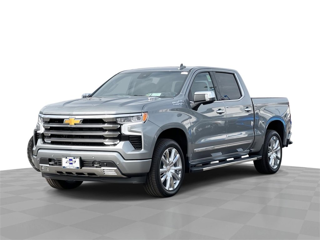 2026 Chevrolet Silverado 1500 High Country's photo