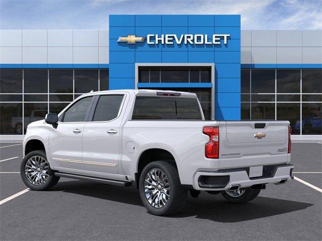 2025 Chevrolet Silverado 1500 High Country photo 2