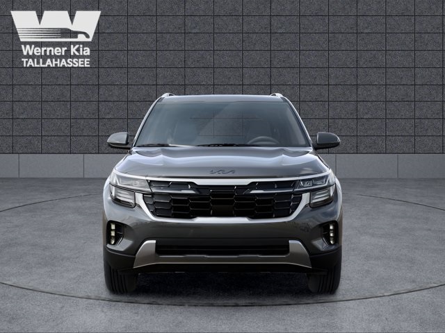 2025 Kia Seltos SX photo 2