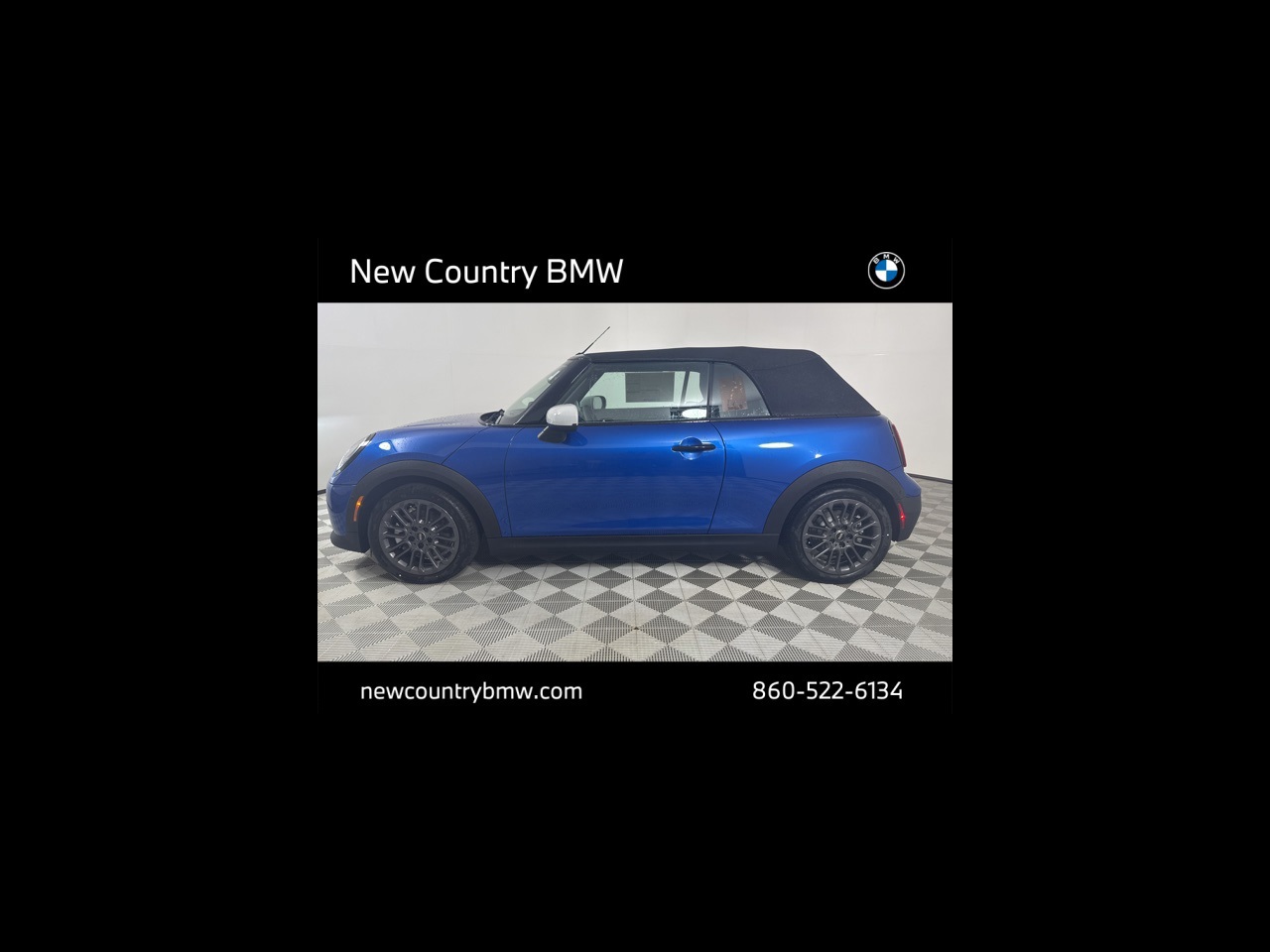 2026 Mini Cooper Convertible Signature photo 4