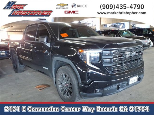 2023 GMC Sierra 1500 Elevation's photo