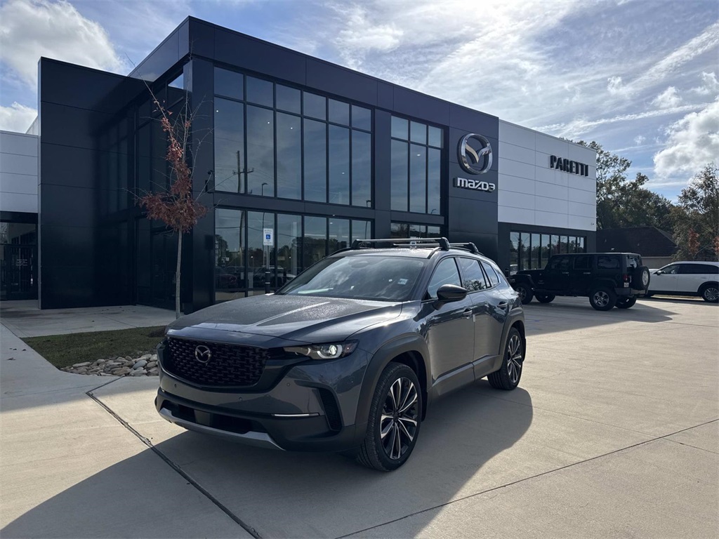 2026 Mazda CX-50 Turbo's photo