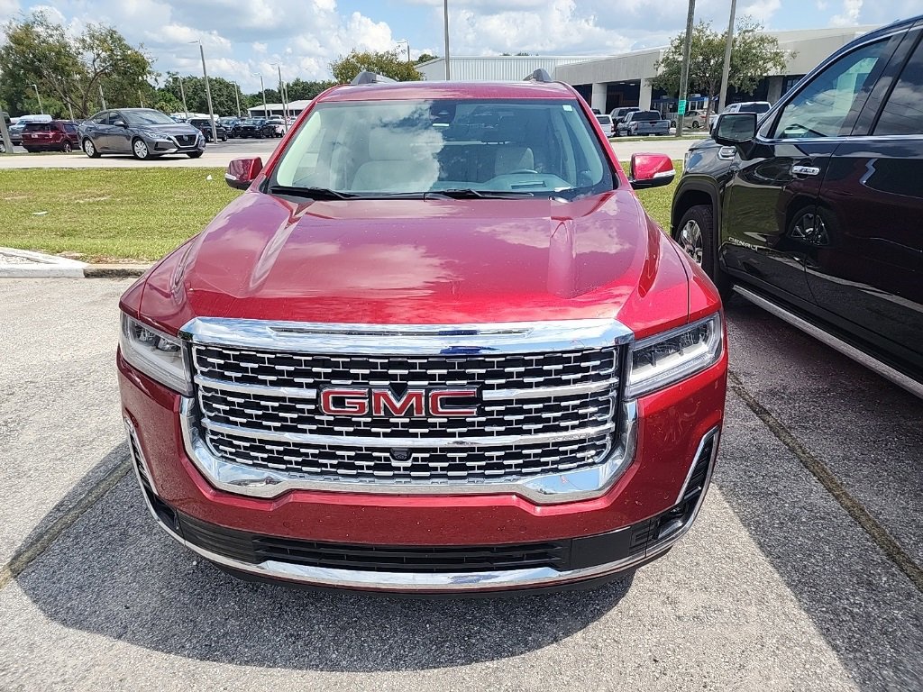 2021 Gmc Acadia Denali photo 2