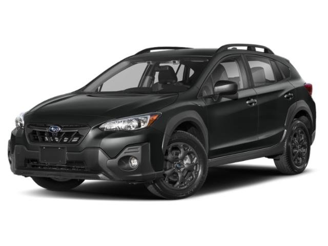 2021 Subaru Crosstrek Sport's photo