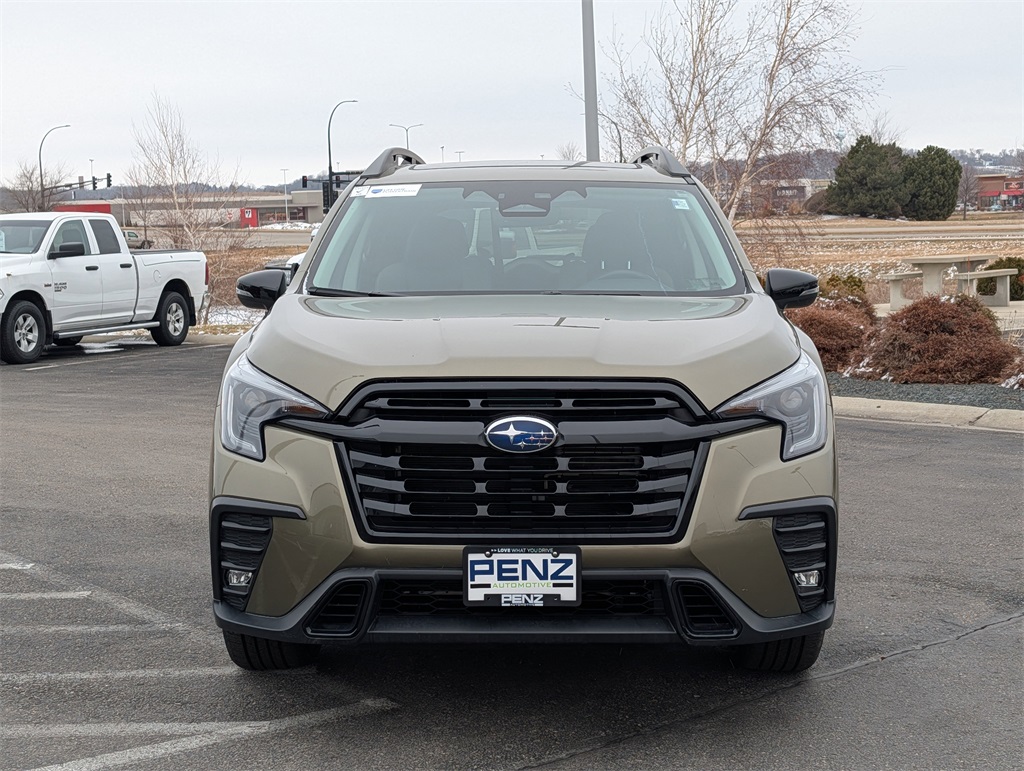 Used 2023 Subaru Ascent Onyx Edition with VIN 4S4WMAHD2P3414347 for sale in Rochester, Minnesota