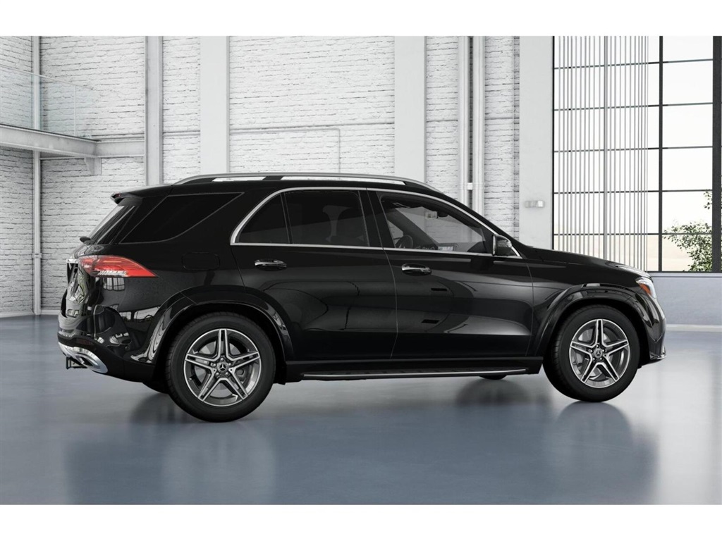 2025 Mercedes Benz GLE 350 4MATIC photo 17