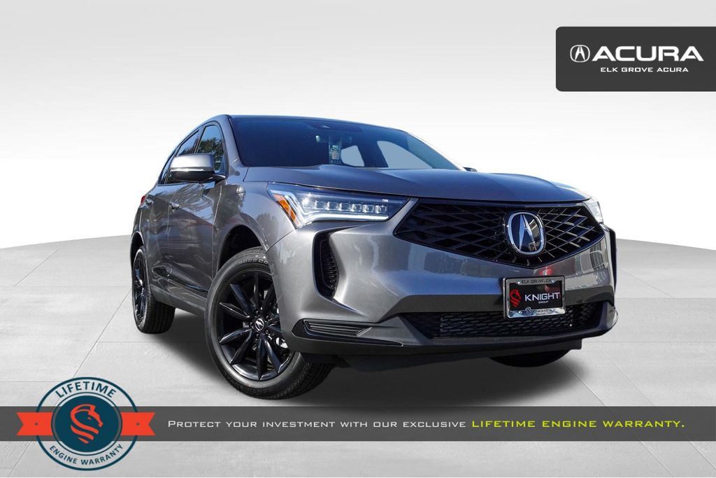 2025 Acura RDX Base's photo