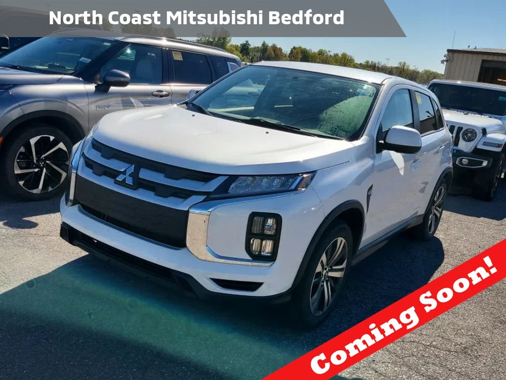 2020 Mitsubishi Outlander Sport ES