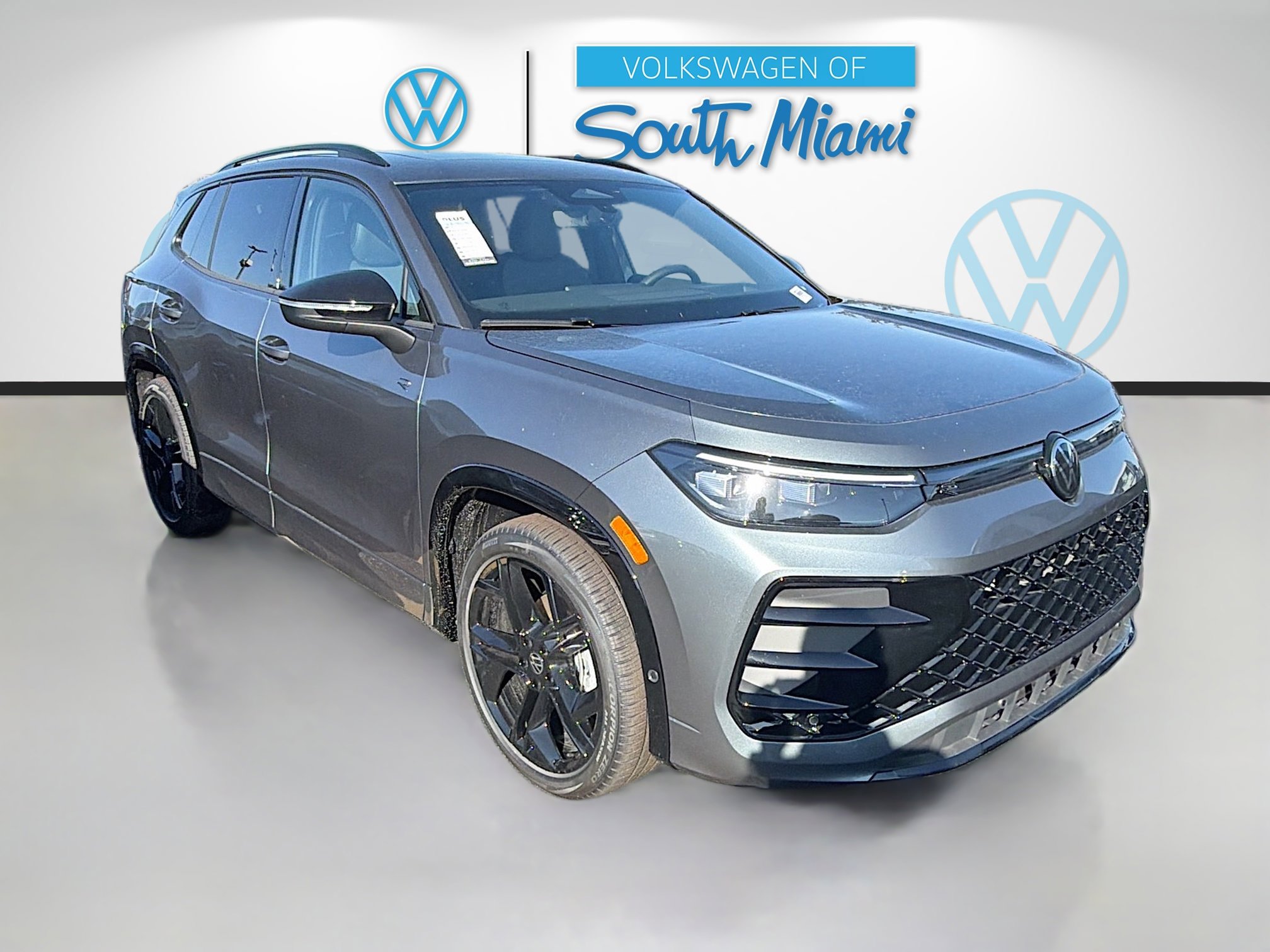 2026 Volkswagen Tiguan