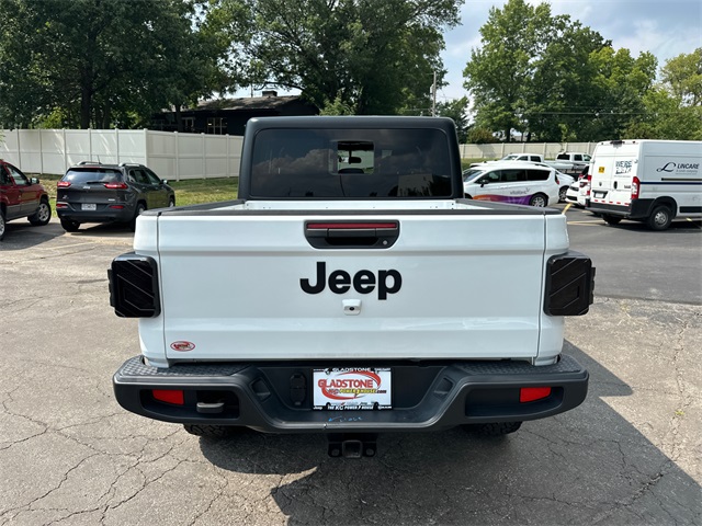 2021 Jeep Gladiator Willys photo 7