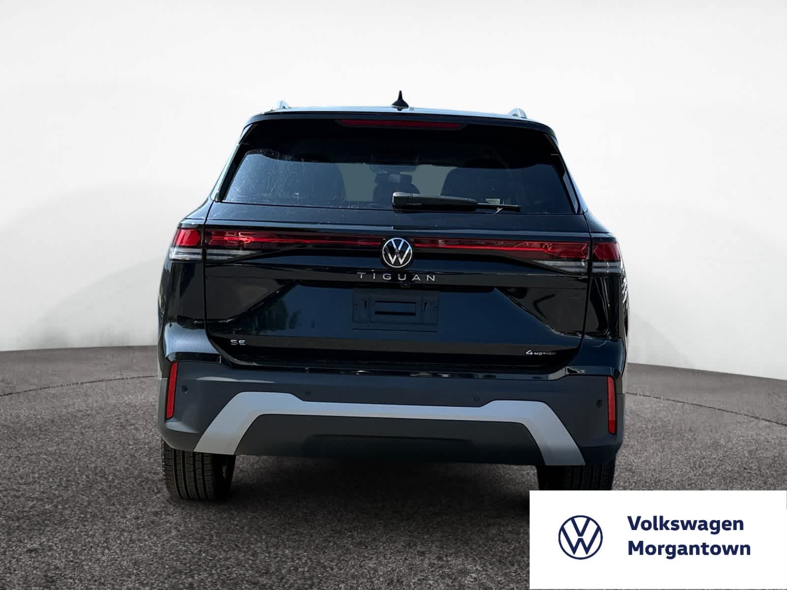 2025 Volkswagen Tiguan SE photo 4