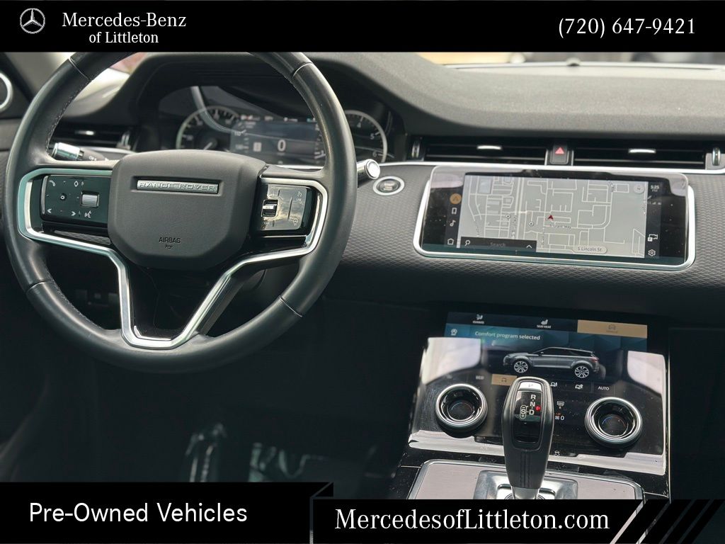 2021 Land Rover Range Rover Evoque S photo 21