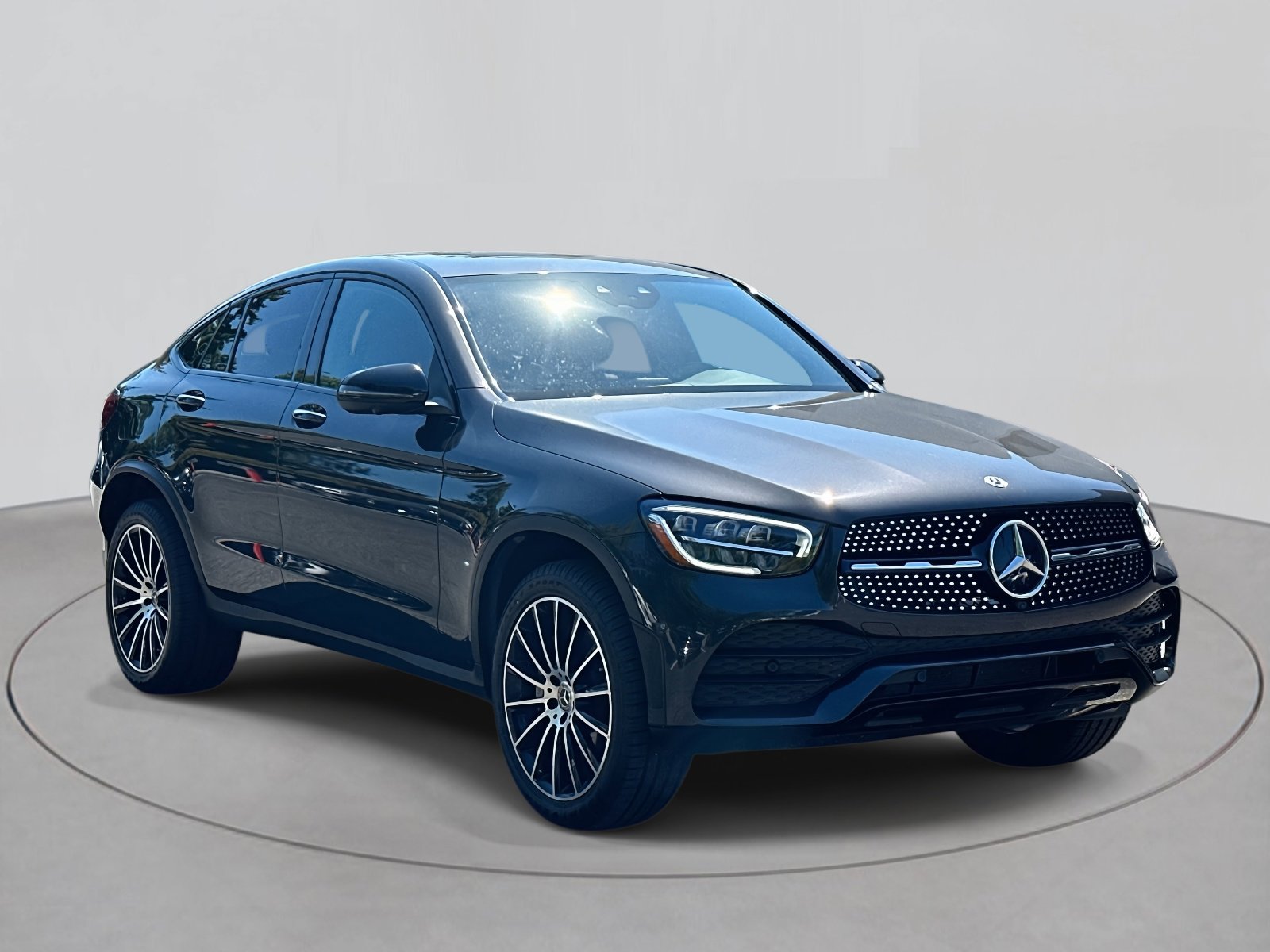 2023 Mercedes Benz GLC 300 4MATIC photo 6