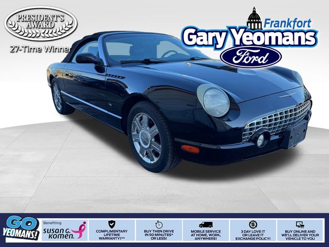 2004 Ford Thunderbird's photo