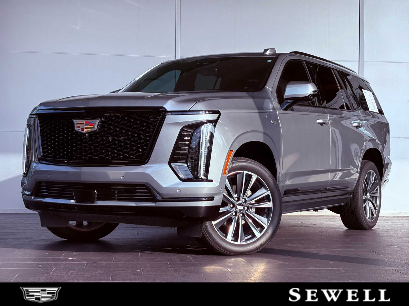 2025 Cadillac Escalade Sport Platinum's photo