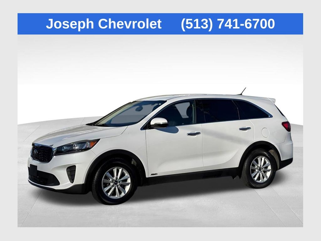 2019 Kia Sorento LX