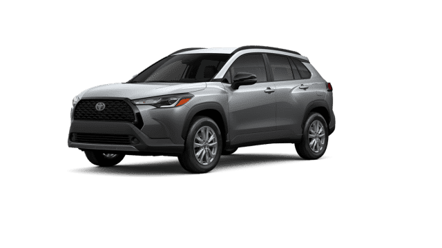 2025 Toyota Corolla Cross LE