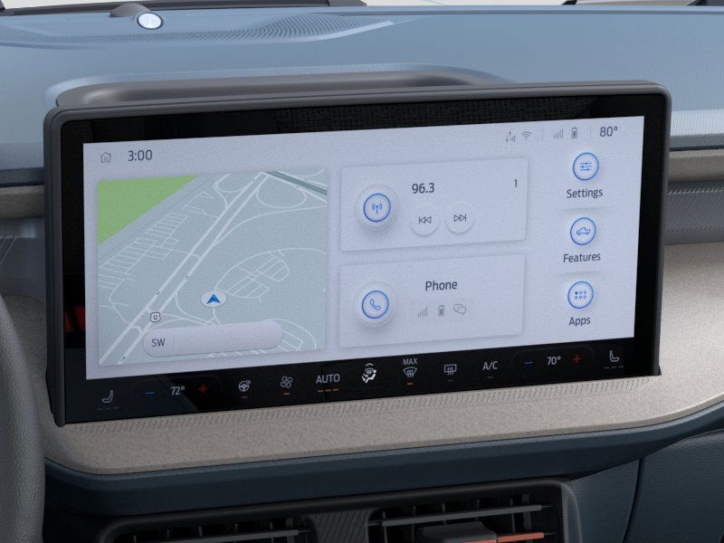 2025 Ford Maverick Lariat photo 12