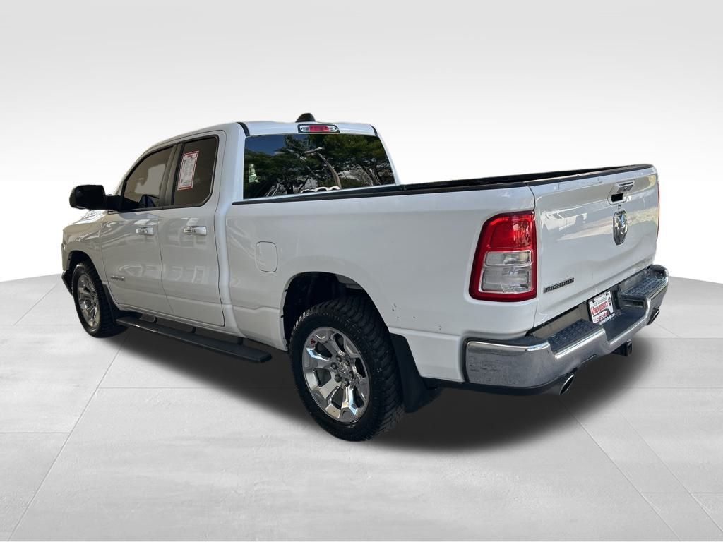 2019 Ram 1500 Big Horn Lone Star photo 3