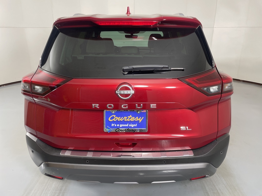 2023 Nissan Rogue SL photo 4