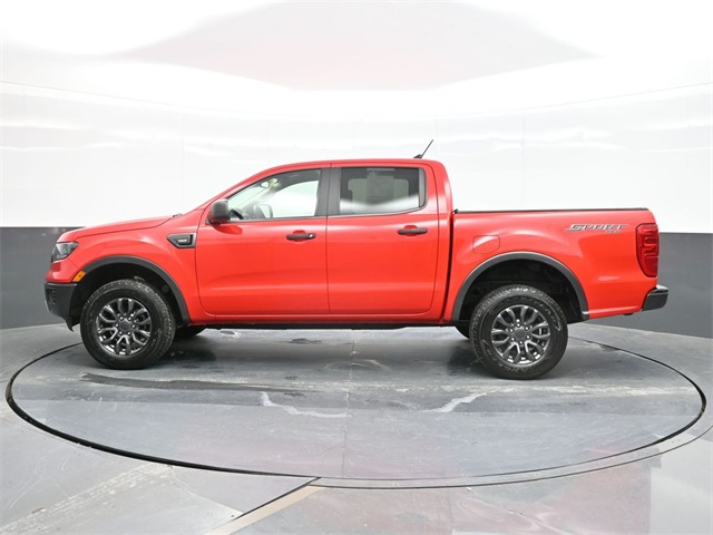 2020 Ford Ranger XLT photo 4