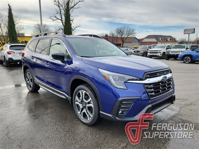 2026 Subaru Ascent Limited's photo