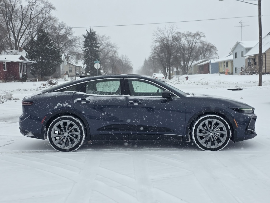 2026 Toyota Crown Limited's photo