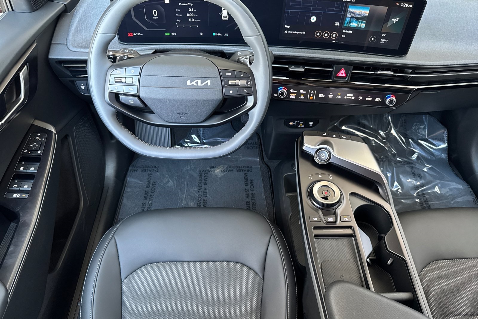 2025 Kia EV6 Light Wind photo 10