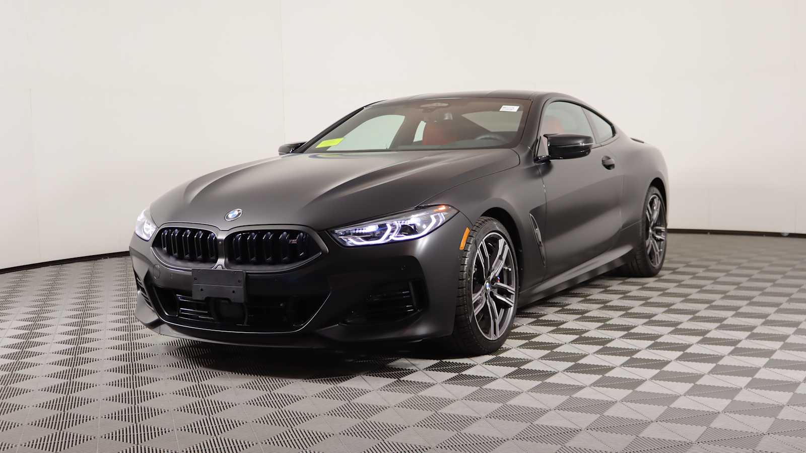 PreOwned 2025 BMW M850i xDrive Coupe in Westborough BB61107A Herb