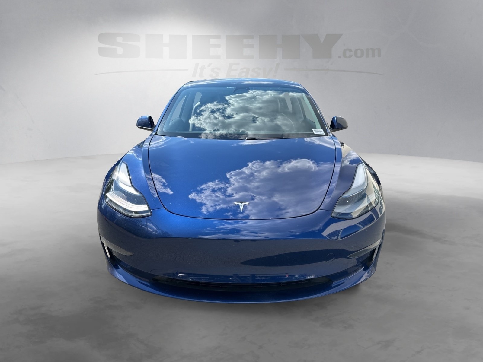 Used 2021 Tesla Model 3 Base with VIN 5YJ3E1EA7MF018119 for sale in Chantilly, VA