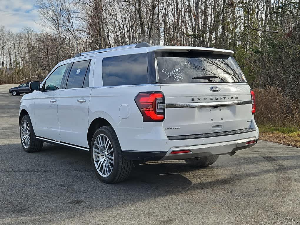 2024 Ford Expedition MAX Limited photo 4