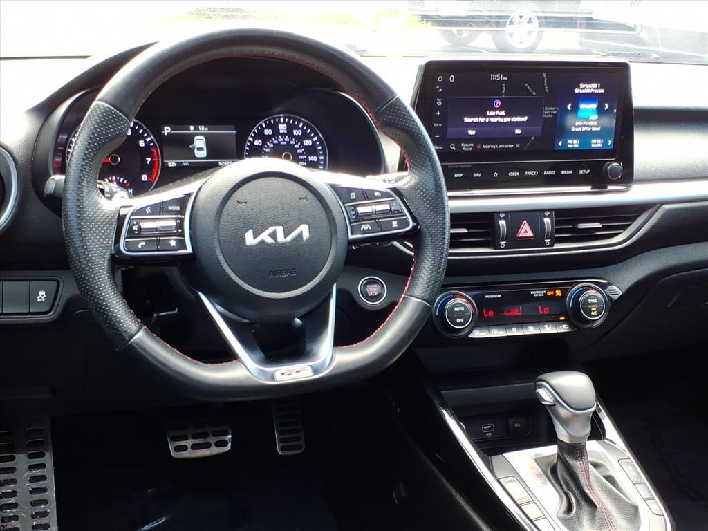 2022 Kia Forte GT photo 9