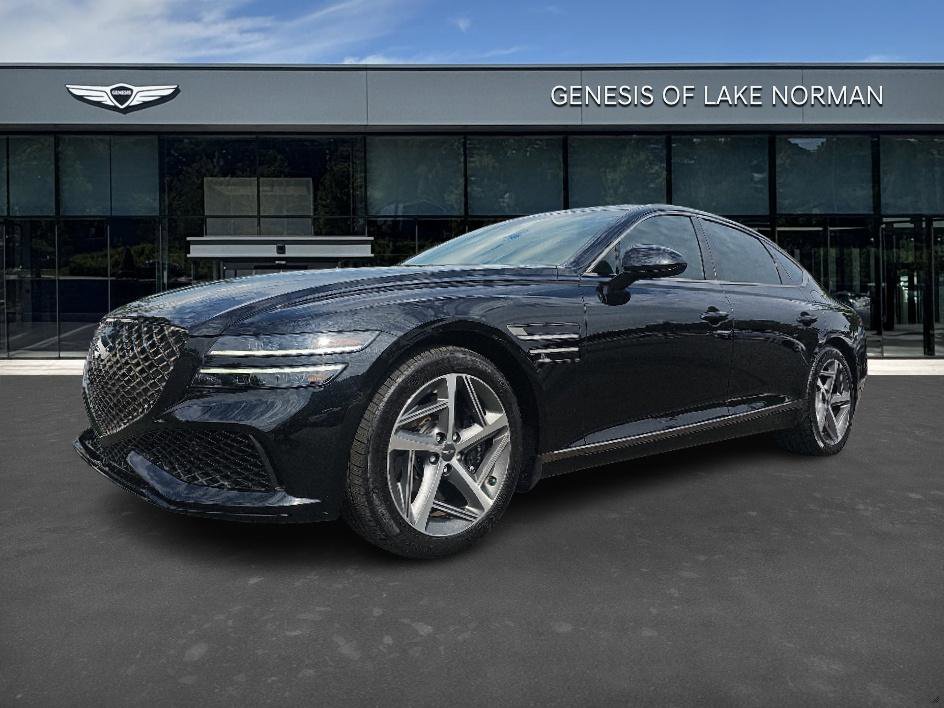2023 GENESIS G80