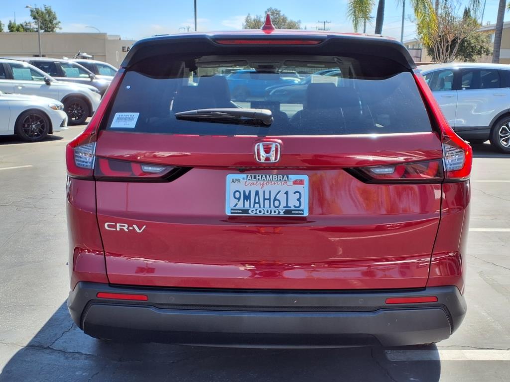 2024 Honda CR-V EX-L photo 3