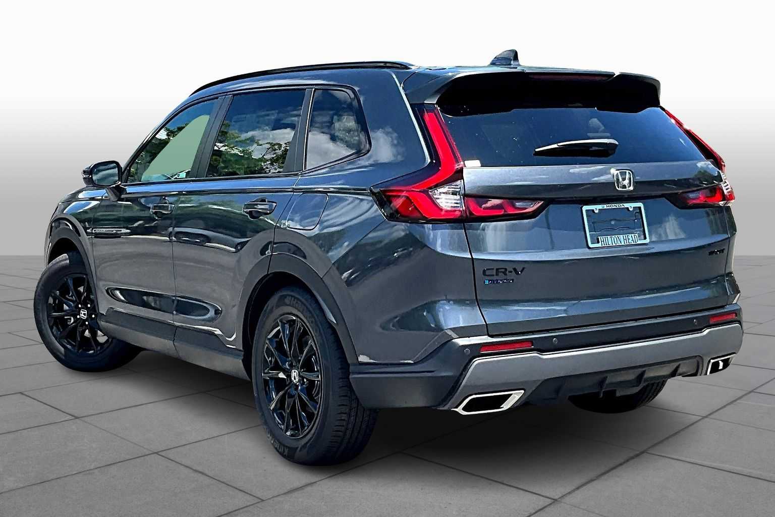 2026 Honda CR-V Sport-L Hybrid photo 4