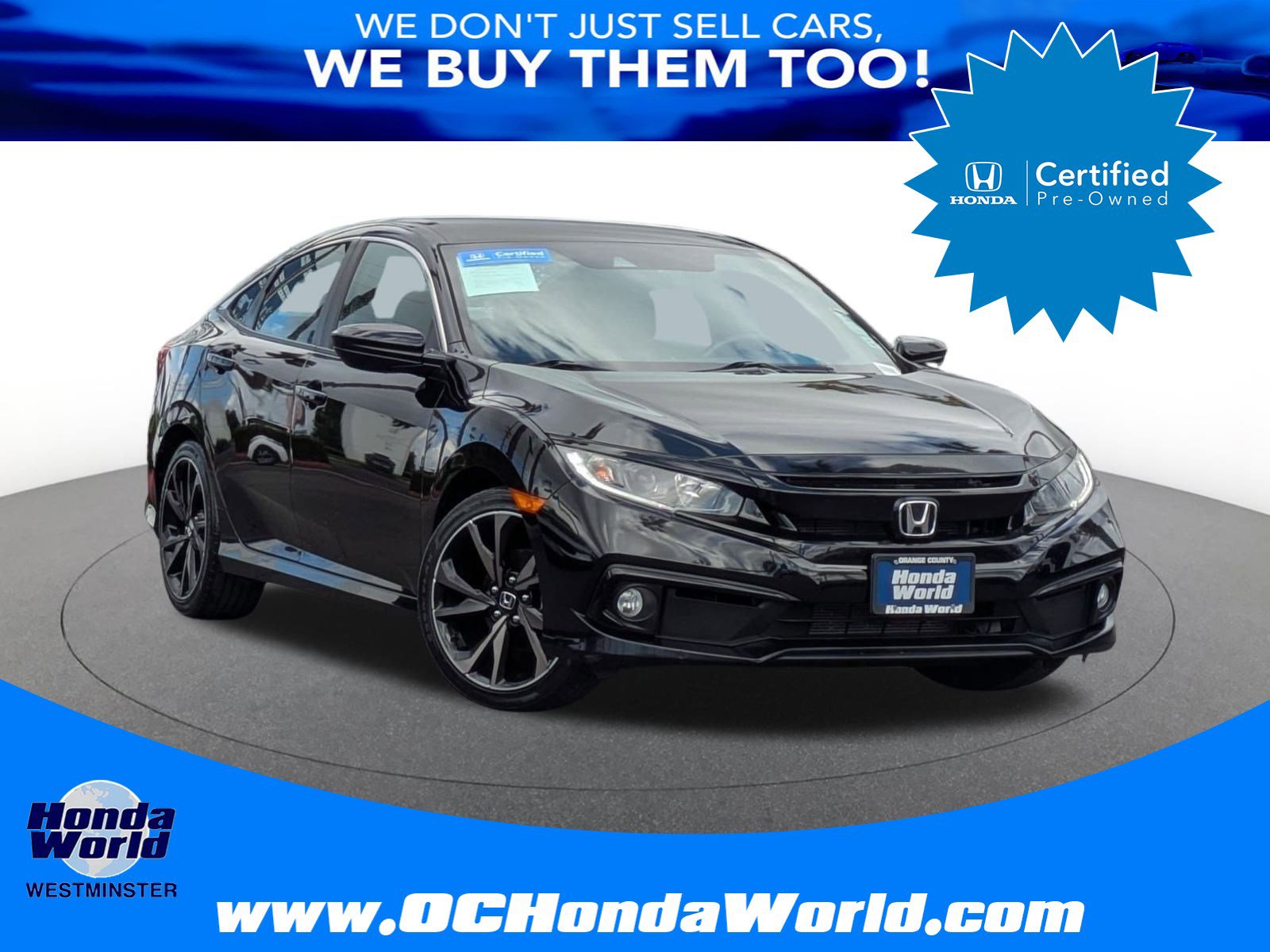 2019 Honda Civic