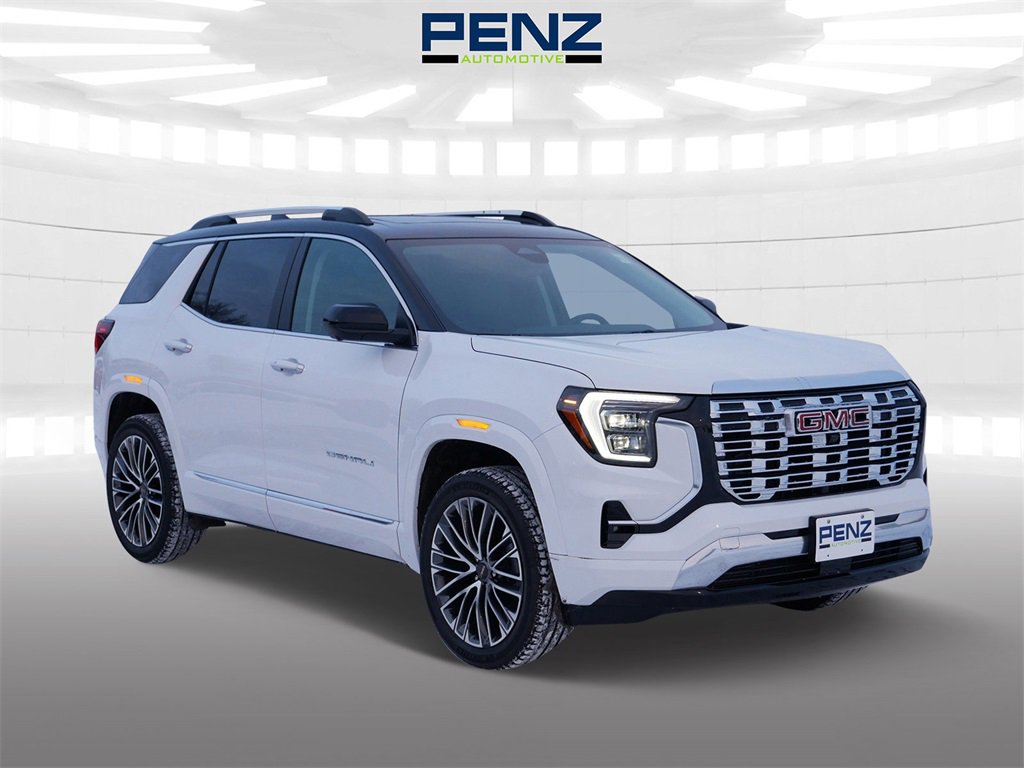 2026 GMC Terrain Denali's photo