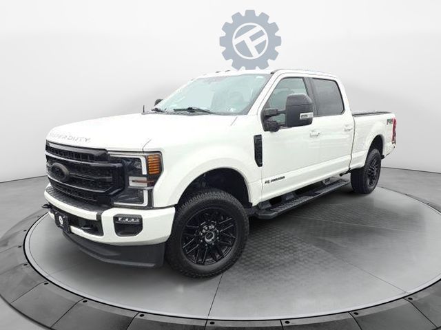 2020 Ford F-250 Super Duty Lariat's photo