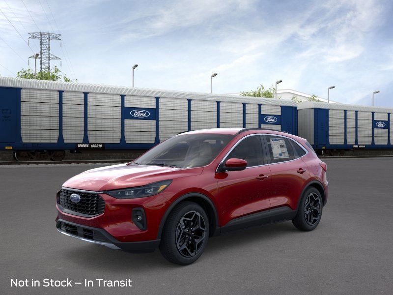 2026 Ford Escape Platinum's photo