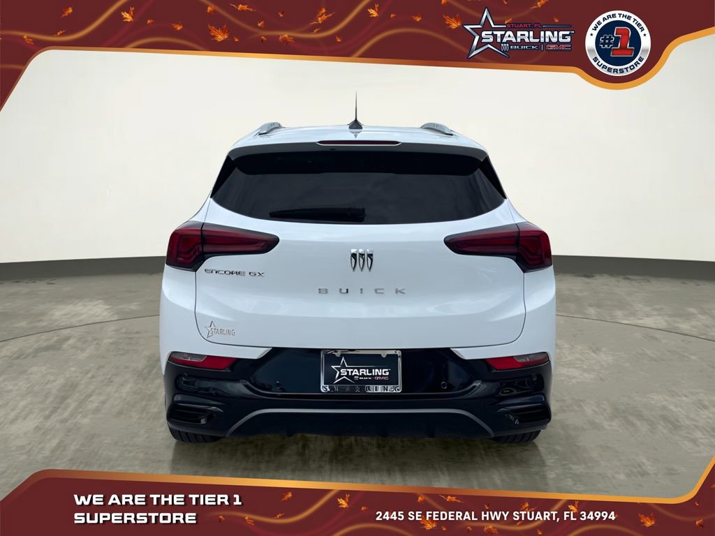 2026 Buick Encore GX Sport Touring photo 3