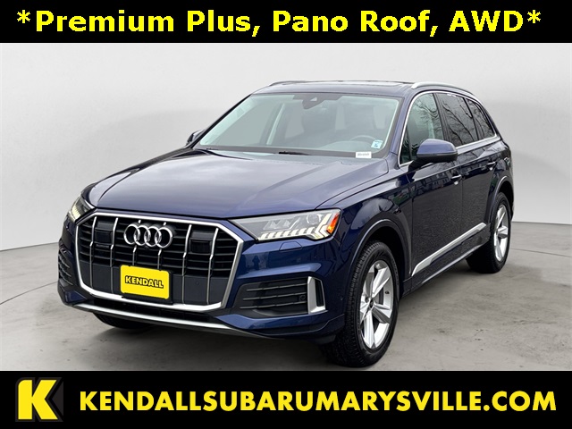 2024 Audi Q7 Premium Plus's photo