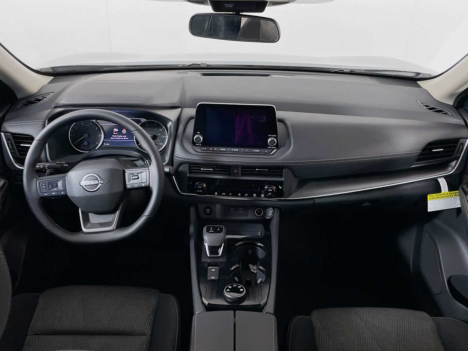 2026 Nissan Rogue SV photo 3