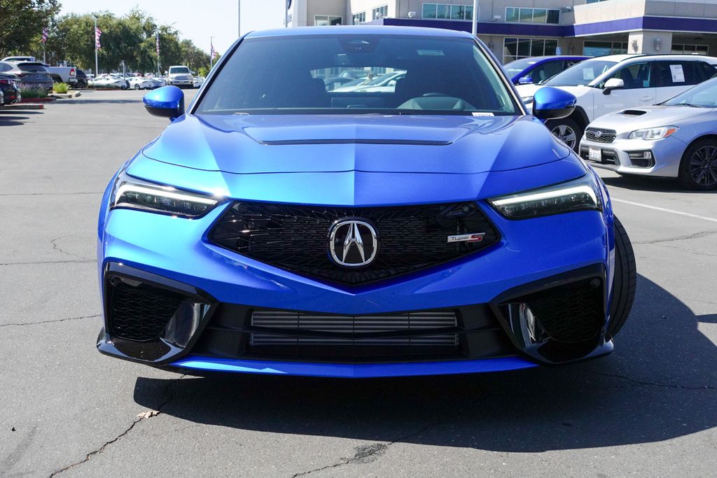 2026 Acura Integra Type S photo 3