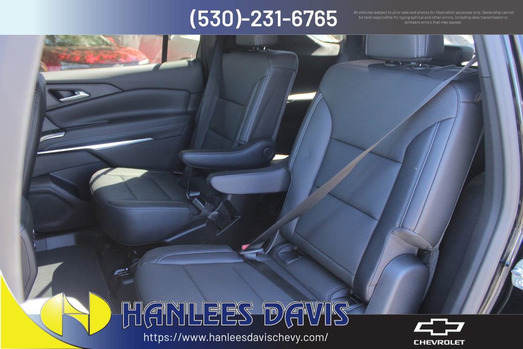 2026 Chevrolet Traverse photo 15