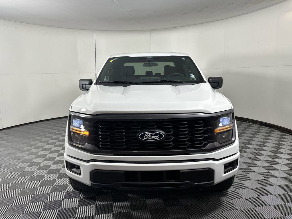 2025 Ford F-150 STX photo 2