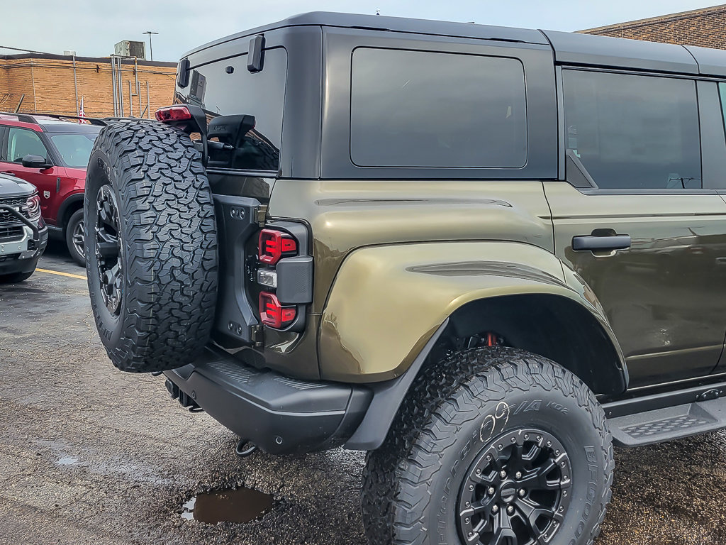 2025 FORD BRONCO - Image 6